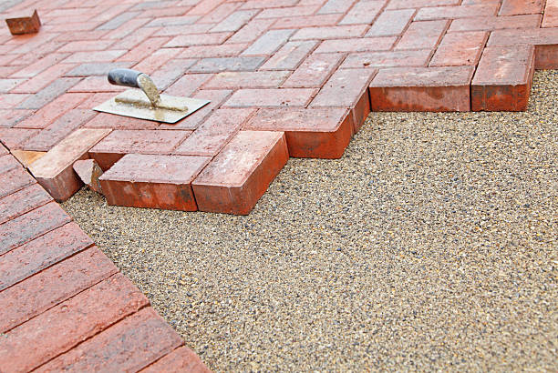 Best Interlocking Driveway Pavers  in Signal Mountain, TN